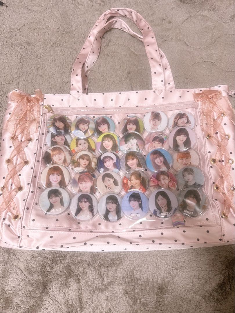 NiziU ミイヒ 缶バッジ 痛バ セット まとめ売り