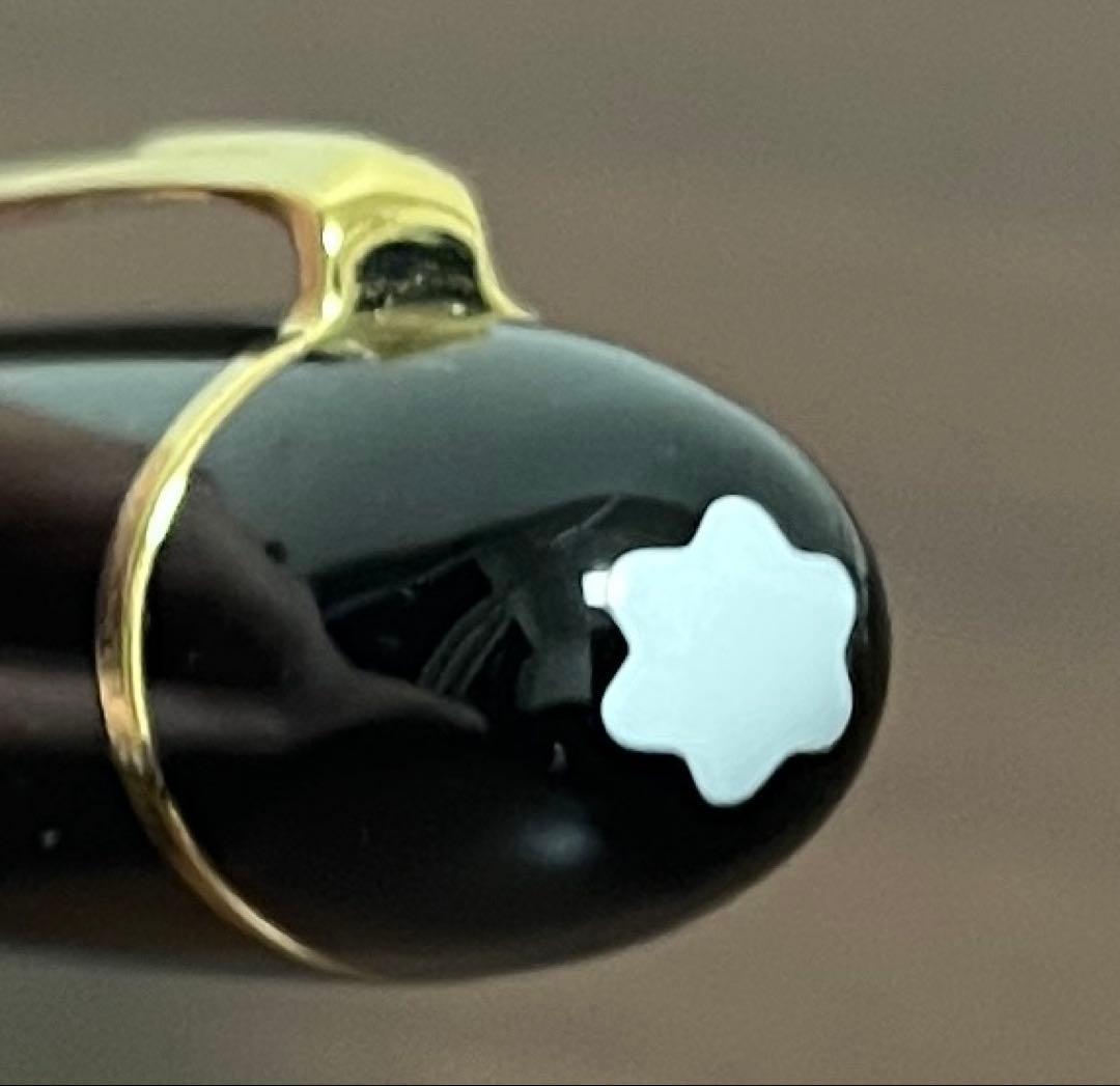 モンブラン MONTBLANC マイスターシュテュック149 万年筆 18k