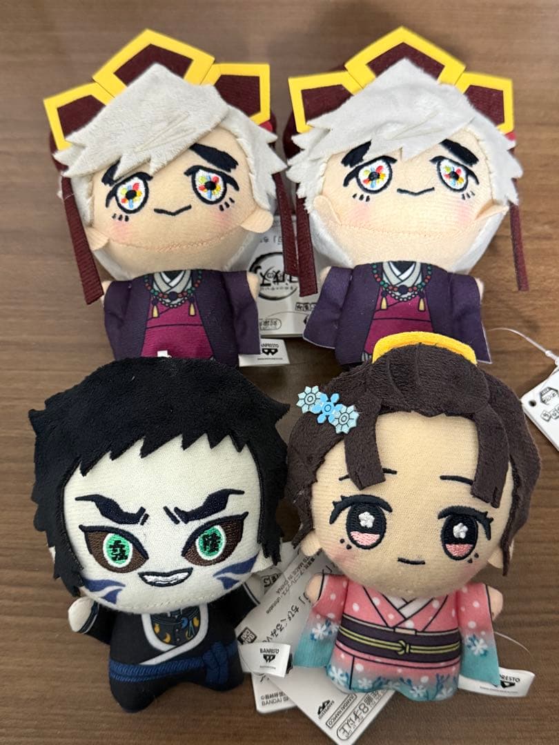 鬼滅の刃　ちびぐるみ　vol.6