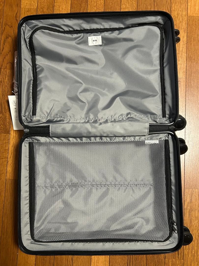 ファミペイオリジナルスーツケース ファミリーマート キャリーケース　レア