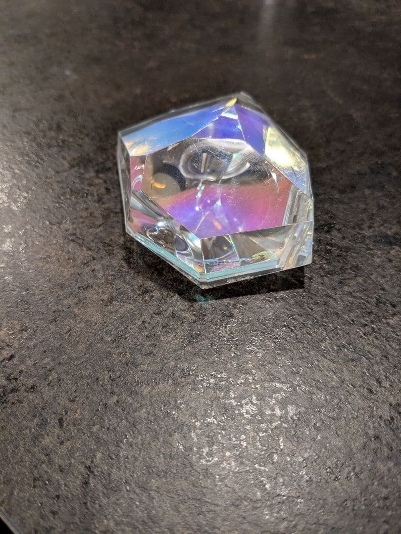 【非売品】大阪・関西万博 パナソニックパビリオン「ノモの国」クリスタル 結晶