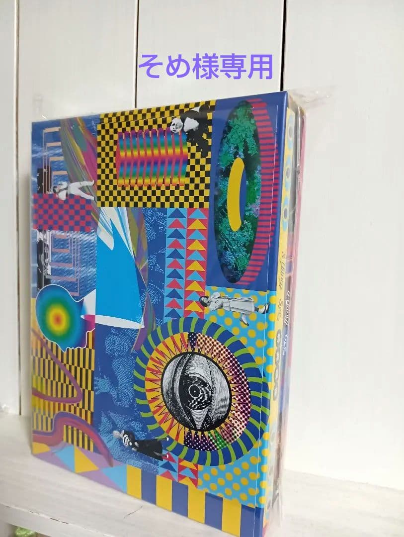 s**t kingz　See Blu-rayステッカー付き