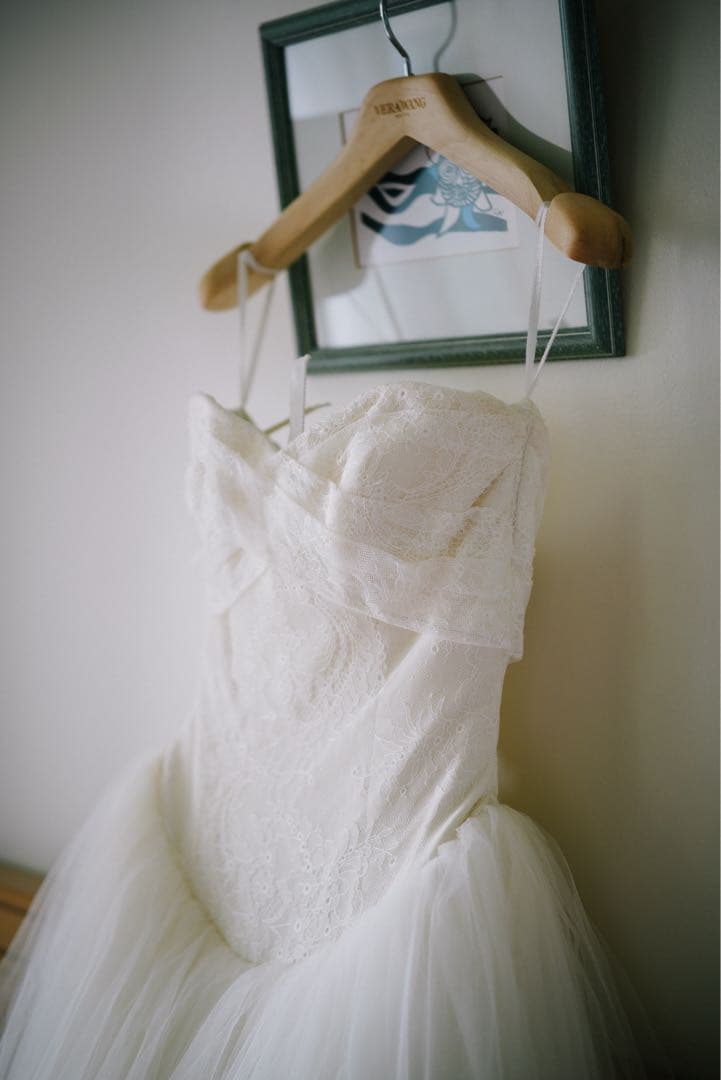 ヴェラウォン vera wangバレリーナ 1G029 US4