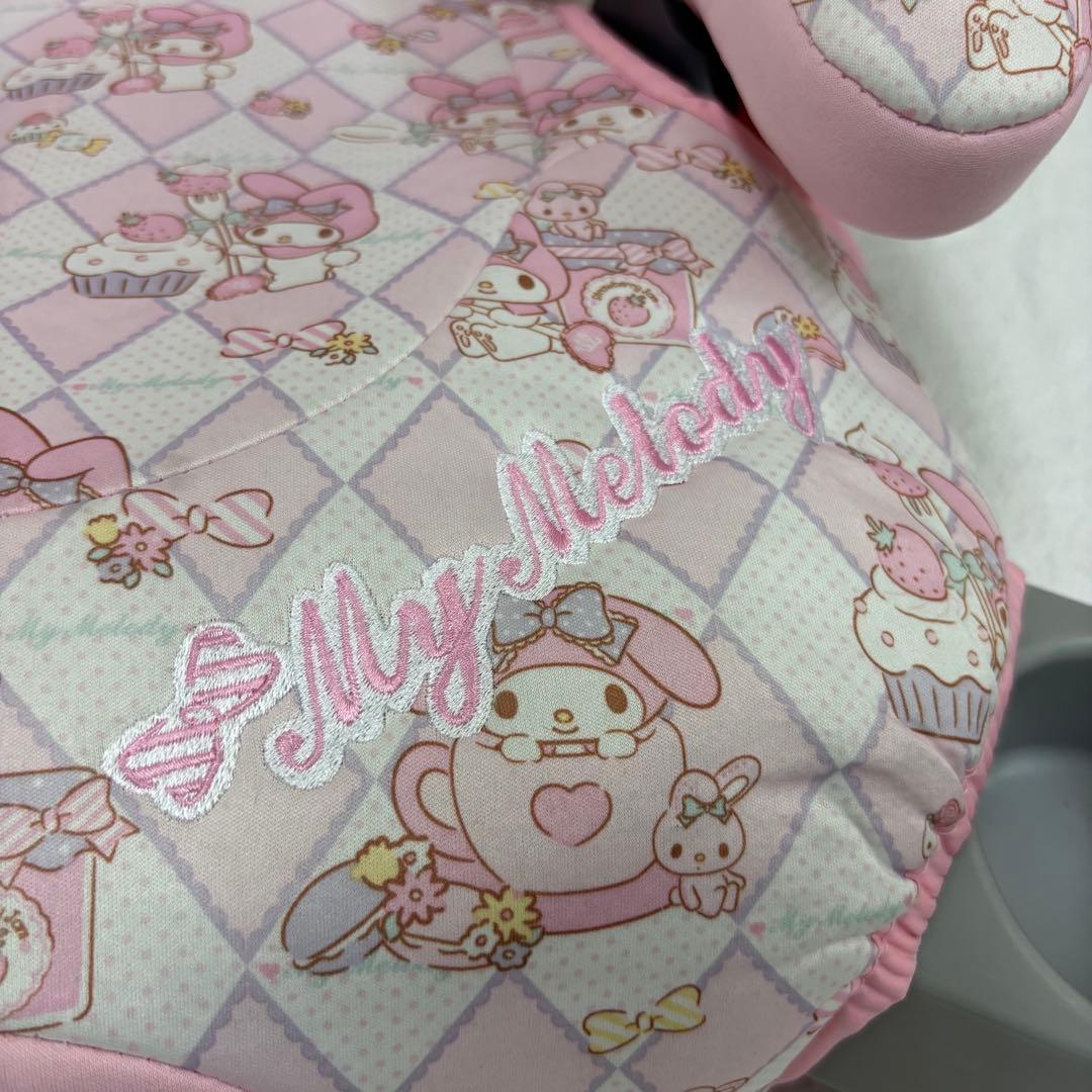 クリーニング済☆極美品☆グレコ　ジュニアプラスDX　マイメロディ限定モデル　完品