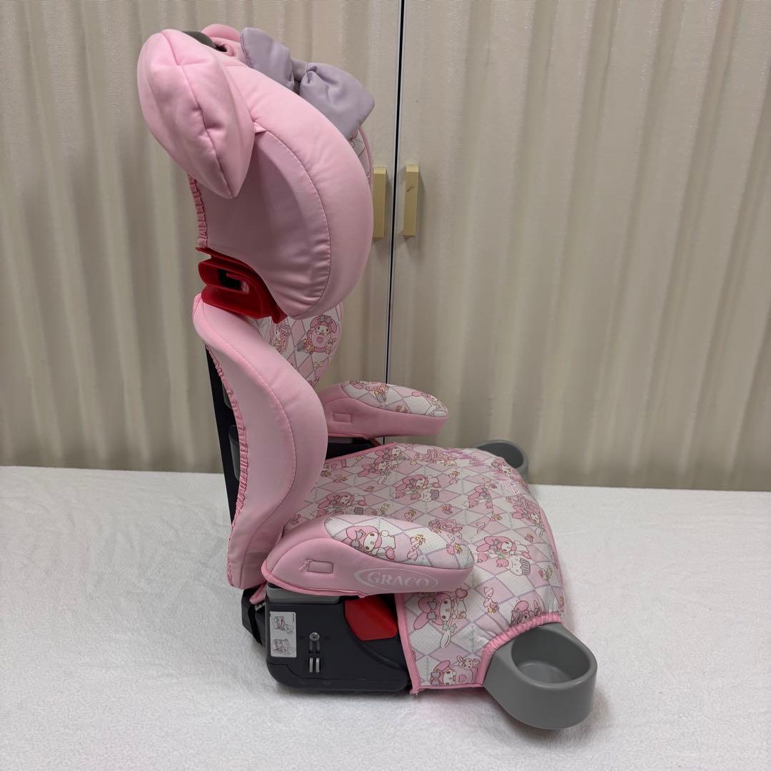 クリーニング済☆極美品☆グレコ　ジュニアプラスDX　マイメロディ限定モデル　完品