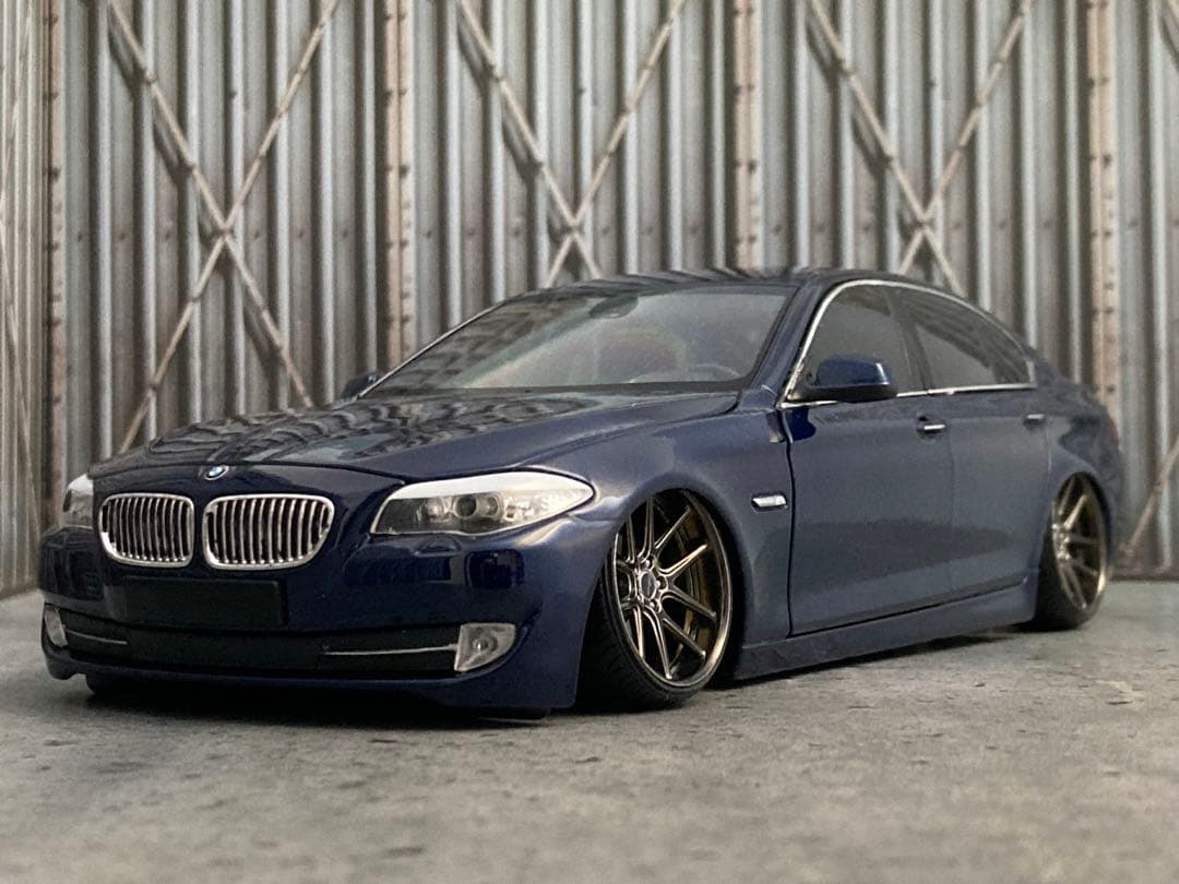 1/24 BMW 535i（カスタム品）