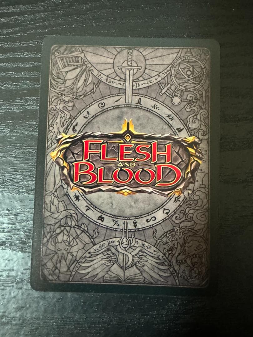 【FaB】Fyendal's Spring Tunic WTR-UL 英RF