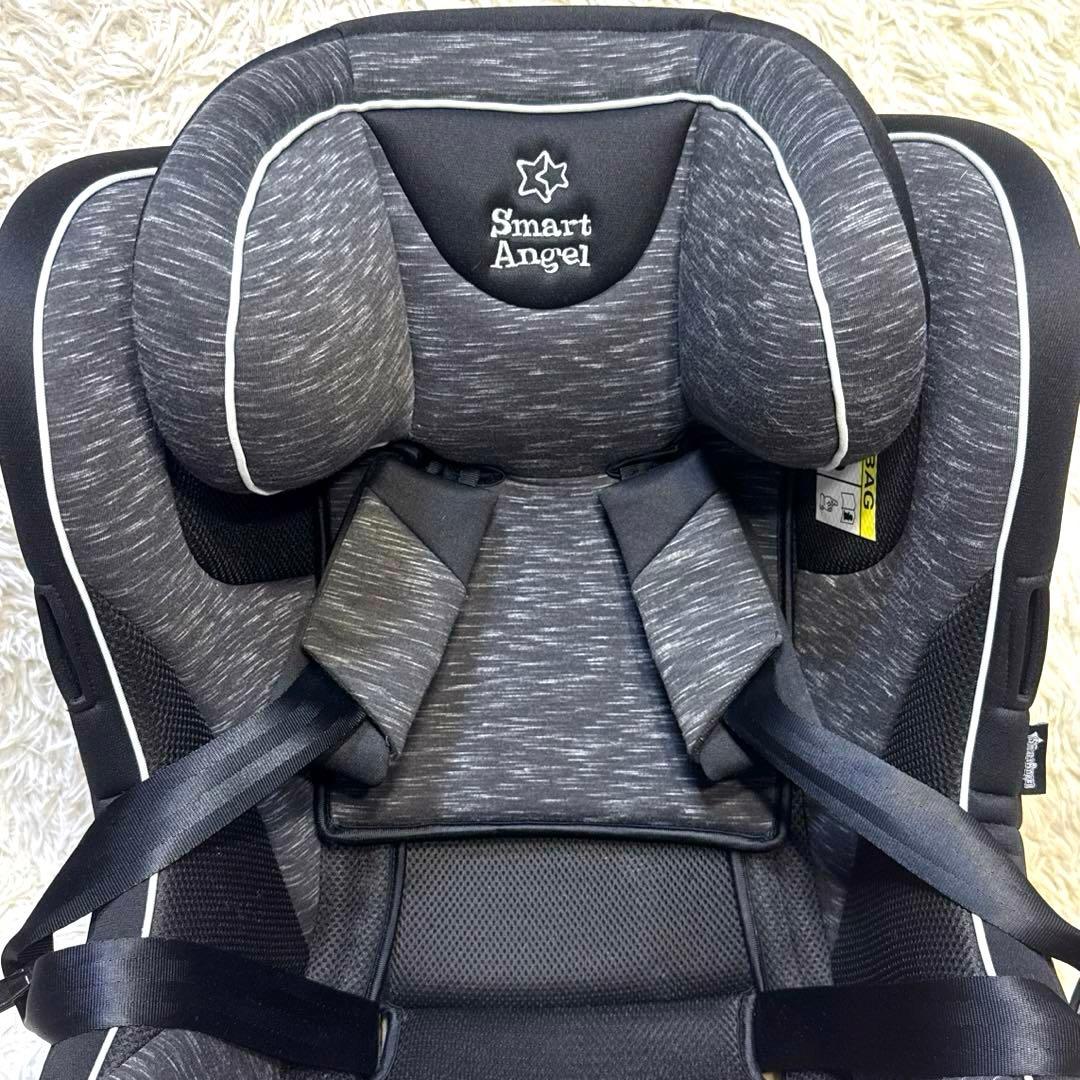 美品！　スマートエンジェル ターンレジェFIX-ST ISOFIX