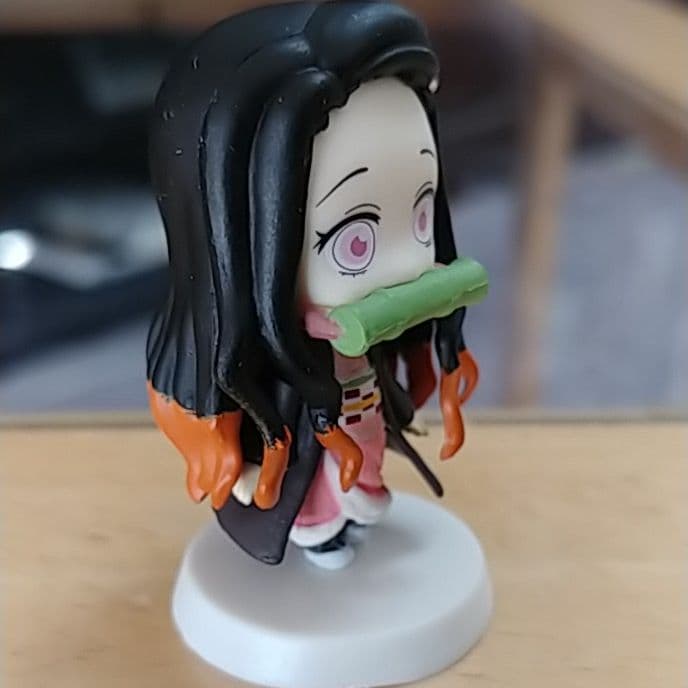 鬼滅の刃　アニキャラヒーローズ vol.1 竈門禰豆子