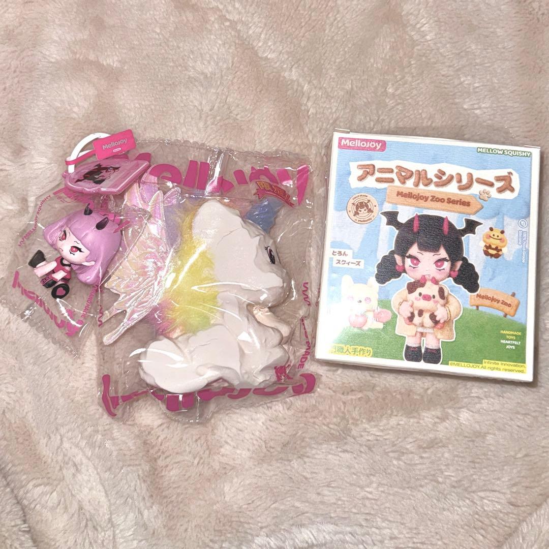 M*E様 Melodyjoy アニマルシリーズ フィギュアセット シークレット