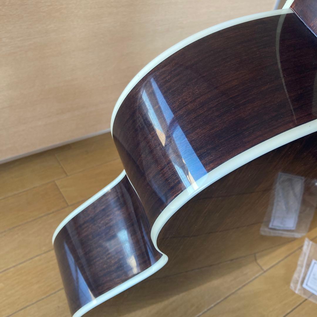 James J-450A/Ova NAT アコースティックギター 美品
