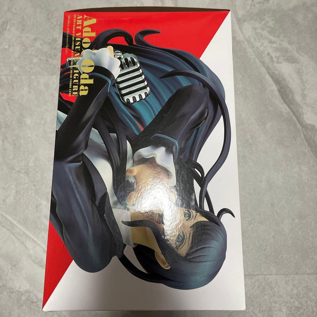 ワンピース　Ado×oda アド ONE PIECEフィギュア　セット