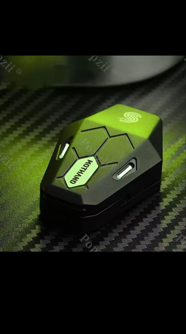 「正規品」MOTHAND VIPER Titan フィジェットトイ音叉