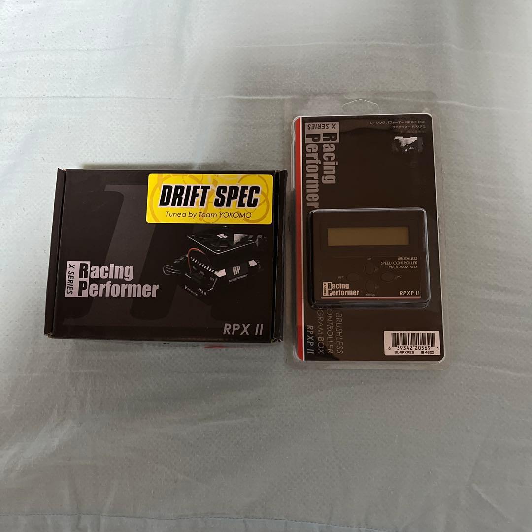 YOKOMO RPX2 DRIFT SPEC ヨコモ　ESC
