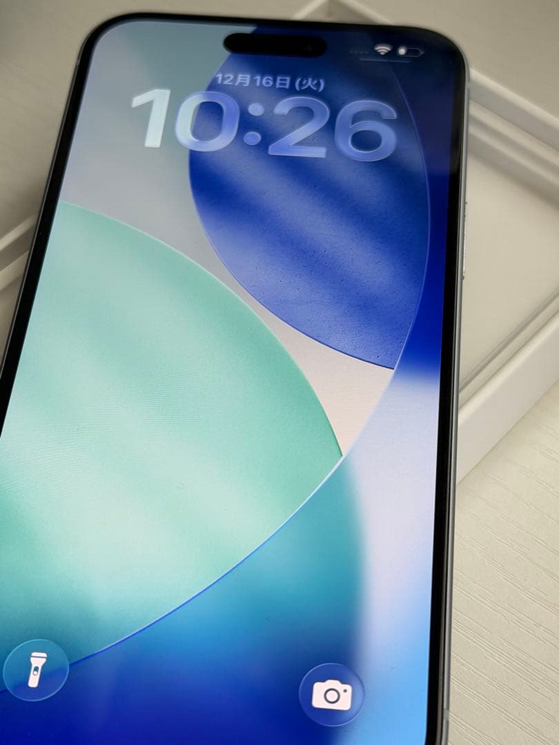 【SIMフリー】Apple iPhone15 Plus 256GB ブルー