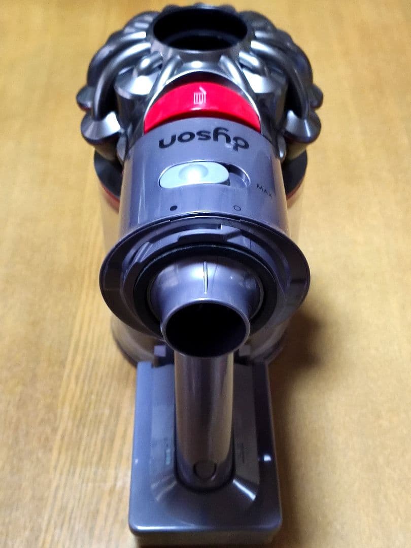 ダイソン SV11 掃除機＋マキタ18vアダプターセット完全分解清掃済み 動作品