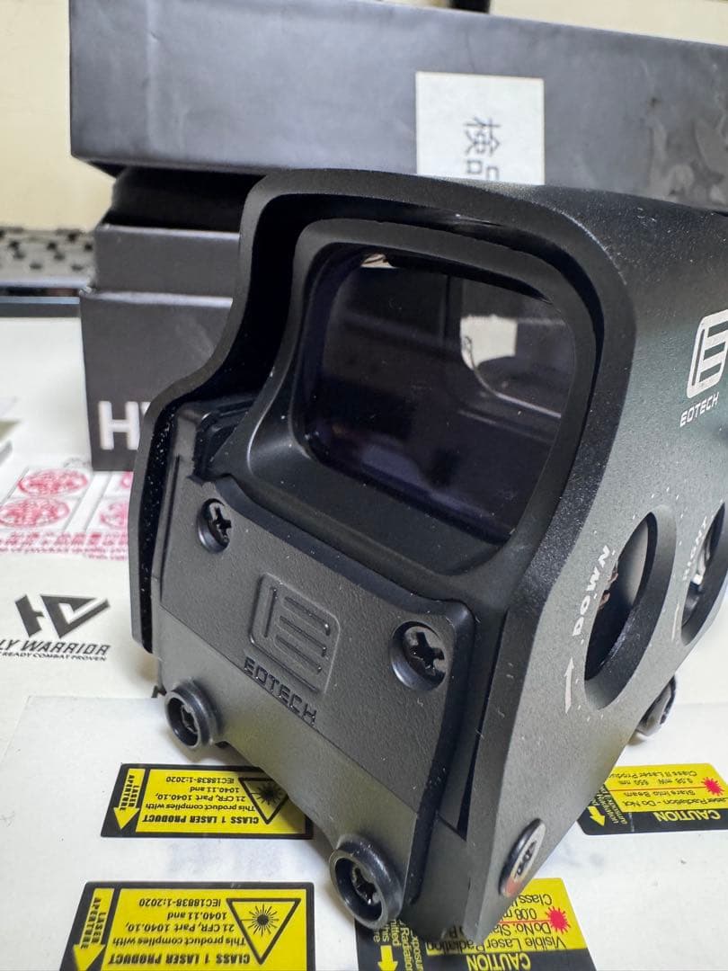 EOTech EXPS3-0 Gen3 ホロサイト