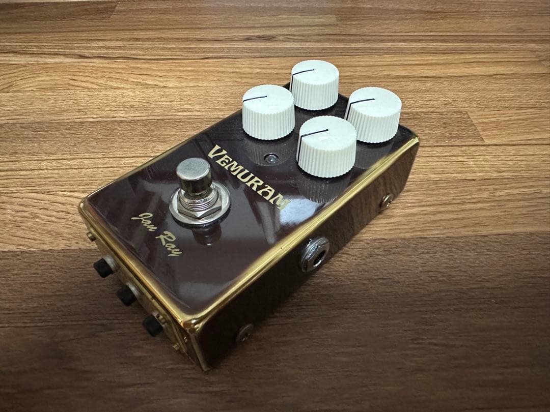 ギター Vemuram Jan Ray ADD CBF mod