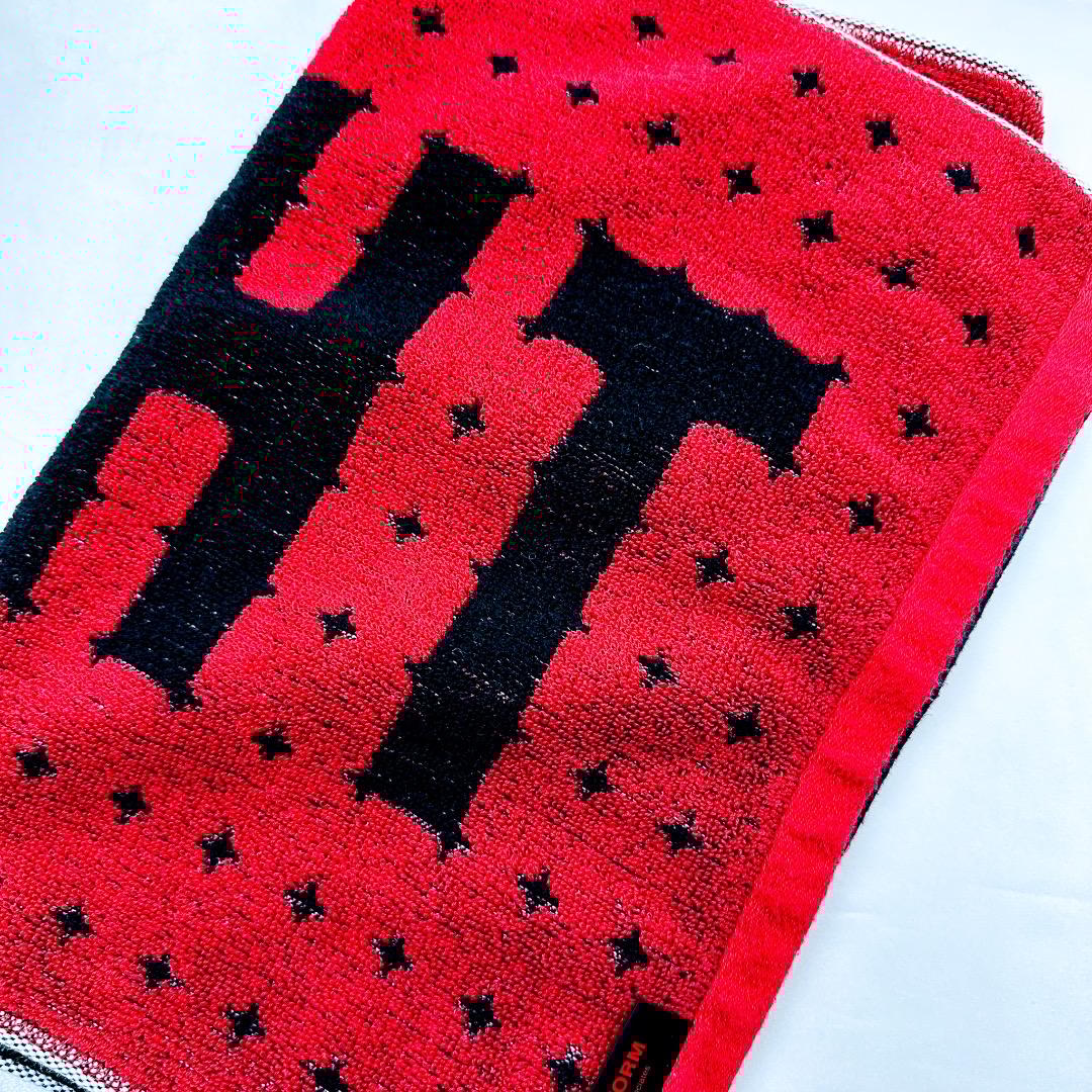 櫻井翔　ソロコン　THE SHOW　タオル