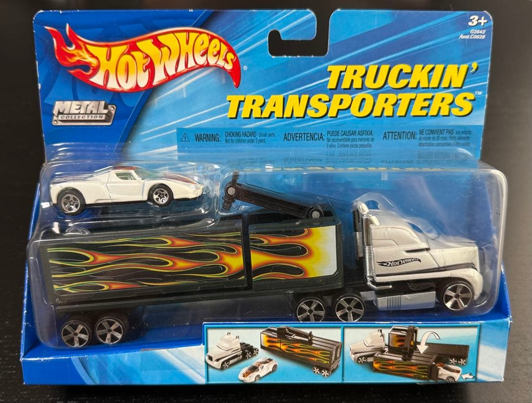 ホットウィール フェラーリ 2台セット