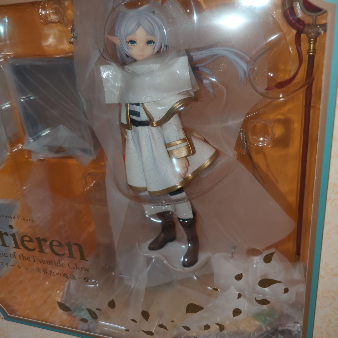 【未開封】フリーレン 黄昏色の魔法 1/7 フィギュア グッドスマイルカンパニー