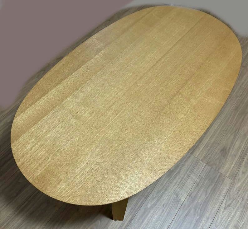 こたつ　こたつふとん・敷き布団付き　2015年製