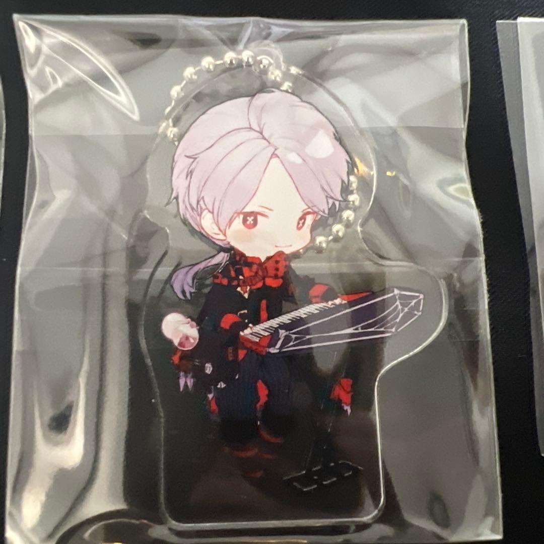 第五人格 カラ鉄　トレーディングアクリルキーホルダー　サバイバー