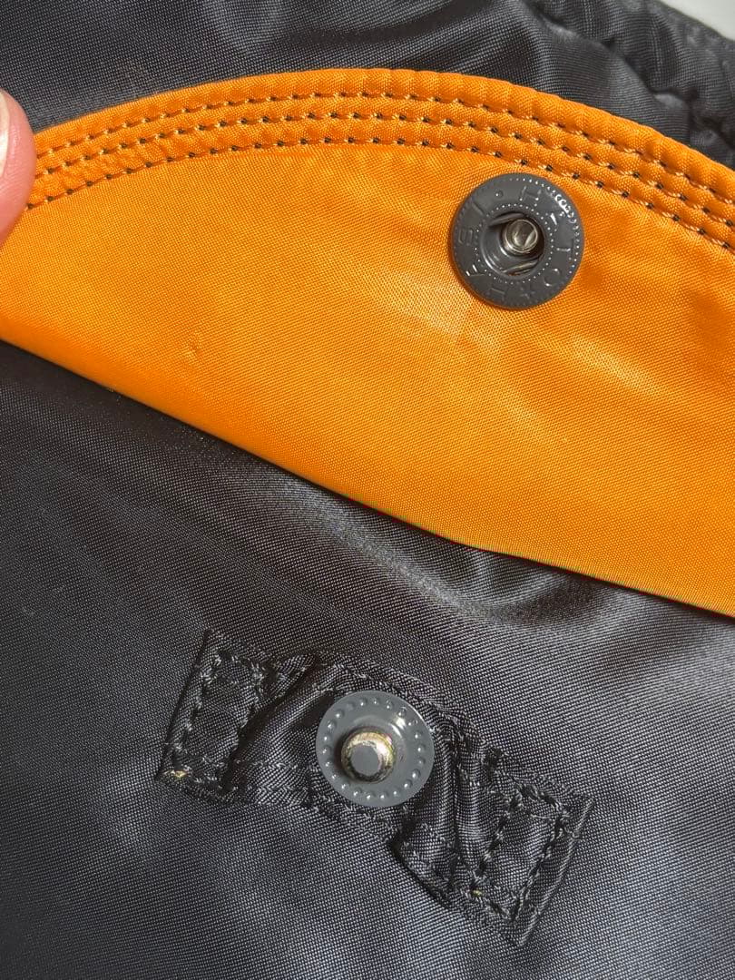 ポーター 　PORTER　　タンカー ハーフムーン ショルダーバッグ