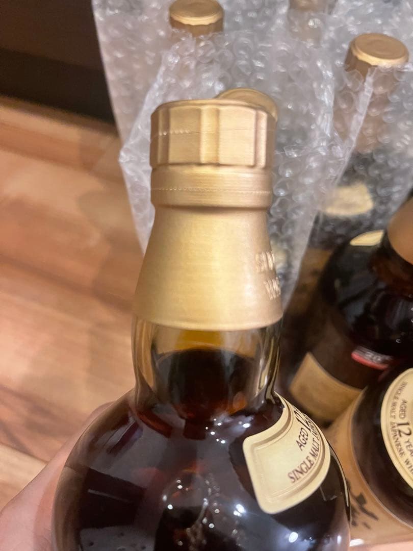 山崎12年【14本】