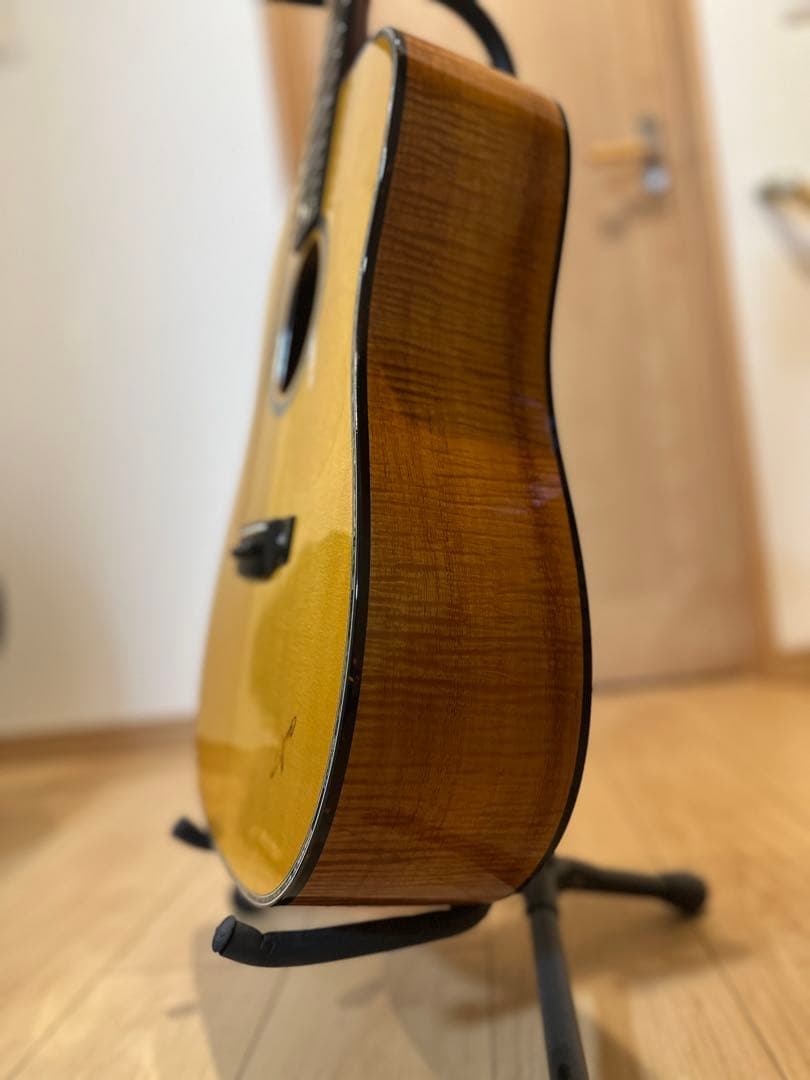 K.Yairi lo-150 2007年製廃盤品