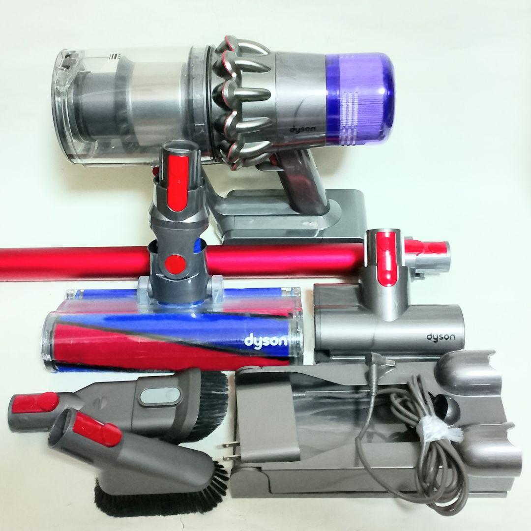 Dyson　V11 fluffy　SV14　ハンディーサイクロン掃除機