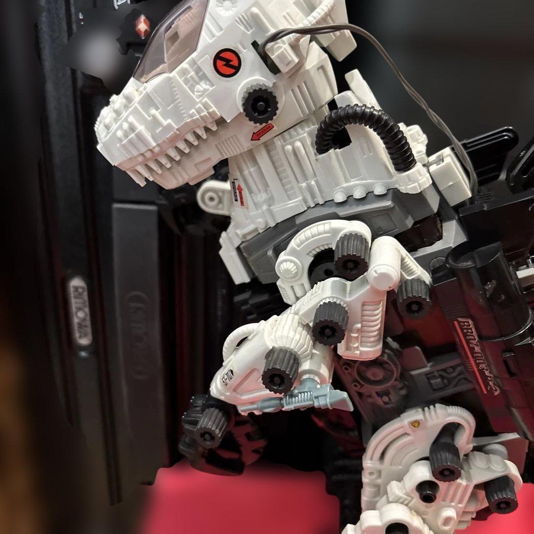 ZOIDS 旧ゾイド　ゴジュラス　組立済　ジャンク品