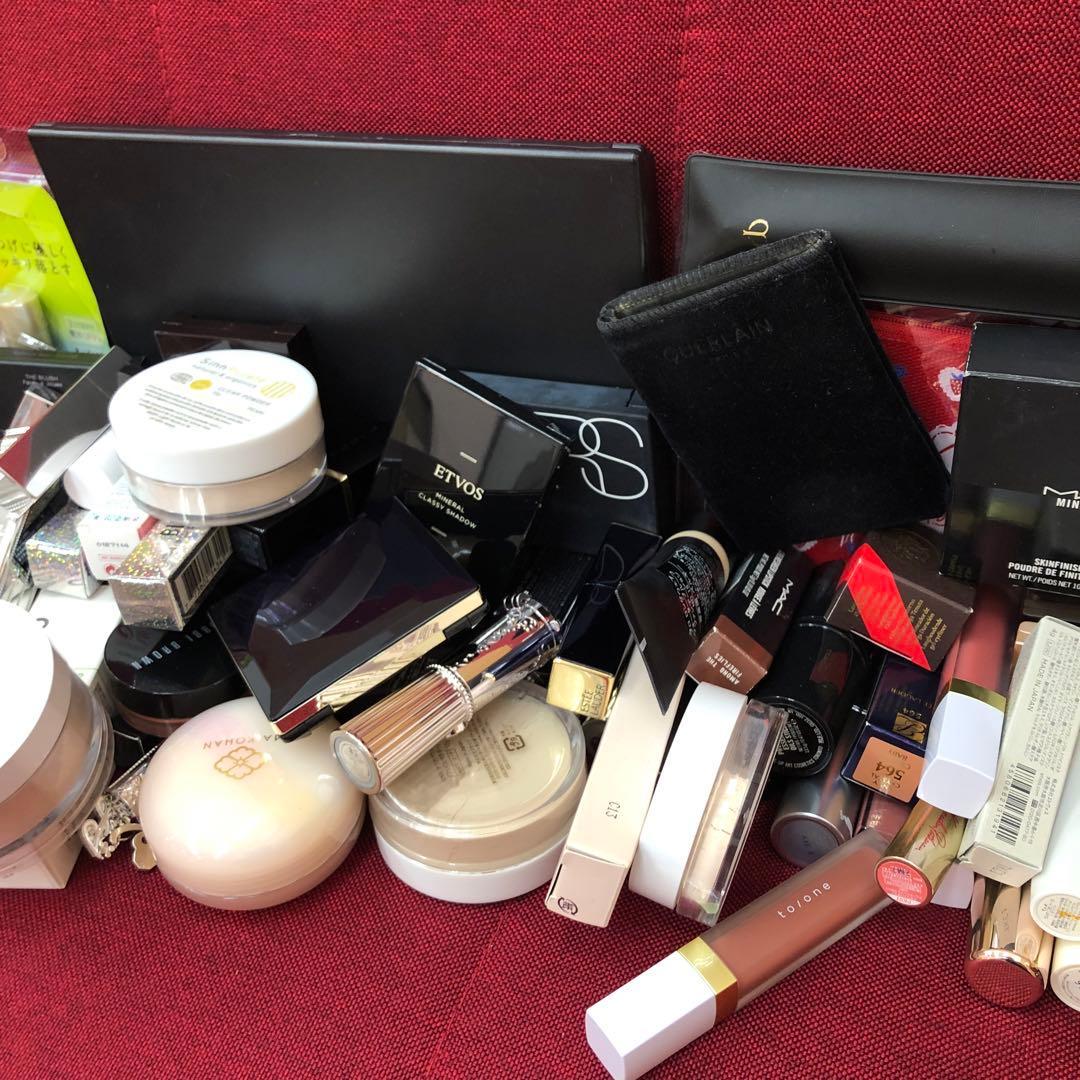 ♥cr463-B202　デパコス・プチプラ　コスメ　大量　まとめ