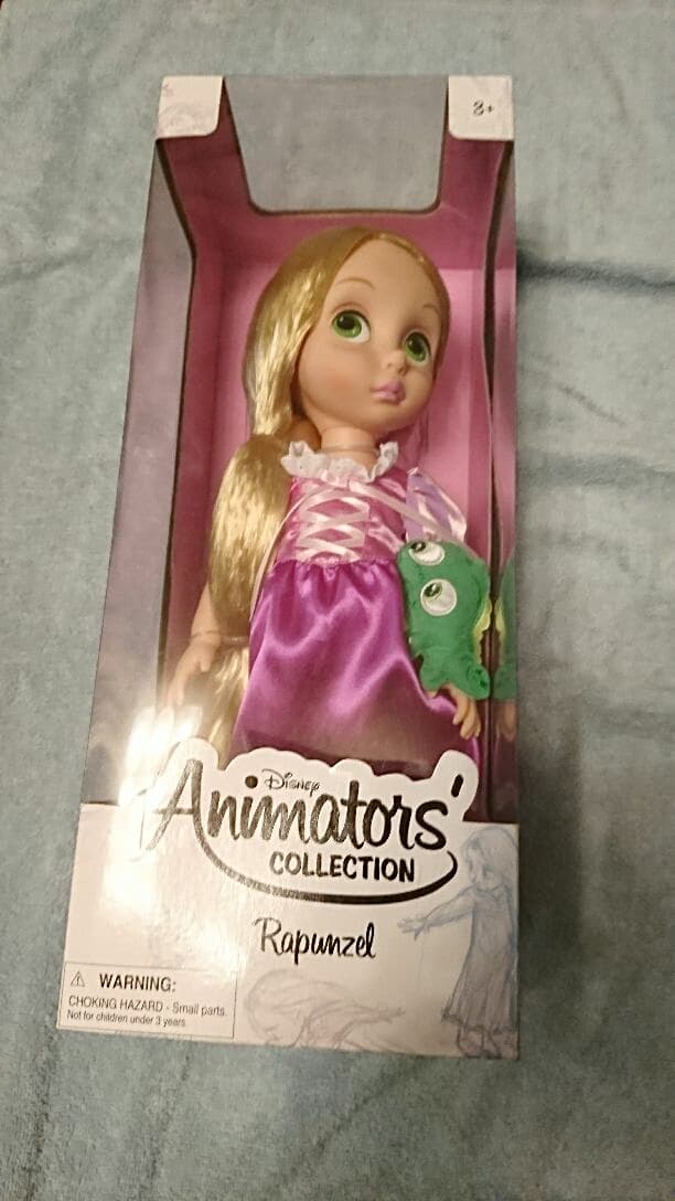 ディズニー ラプンツェル コレクションドール 約40㎝ (未開封)送料込み
