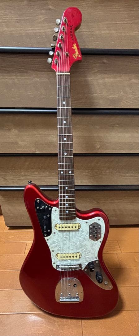 Fender Japan Jaguar Oシリアル　※ジャンク品