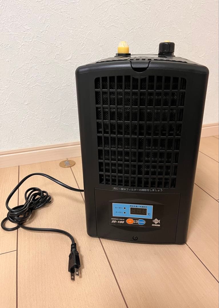 ゼンスイ クーラーZC100