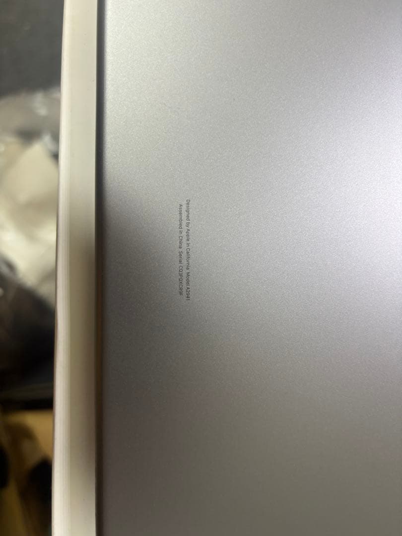 MacBookAir 15インチM2/箱・充電器あり/マウス・ハブ・スタンド付