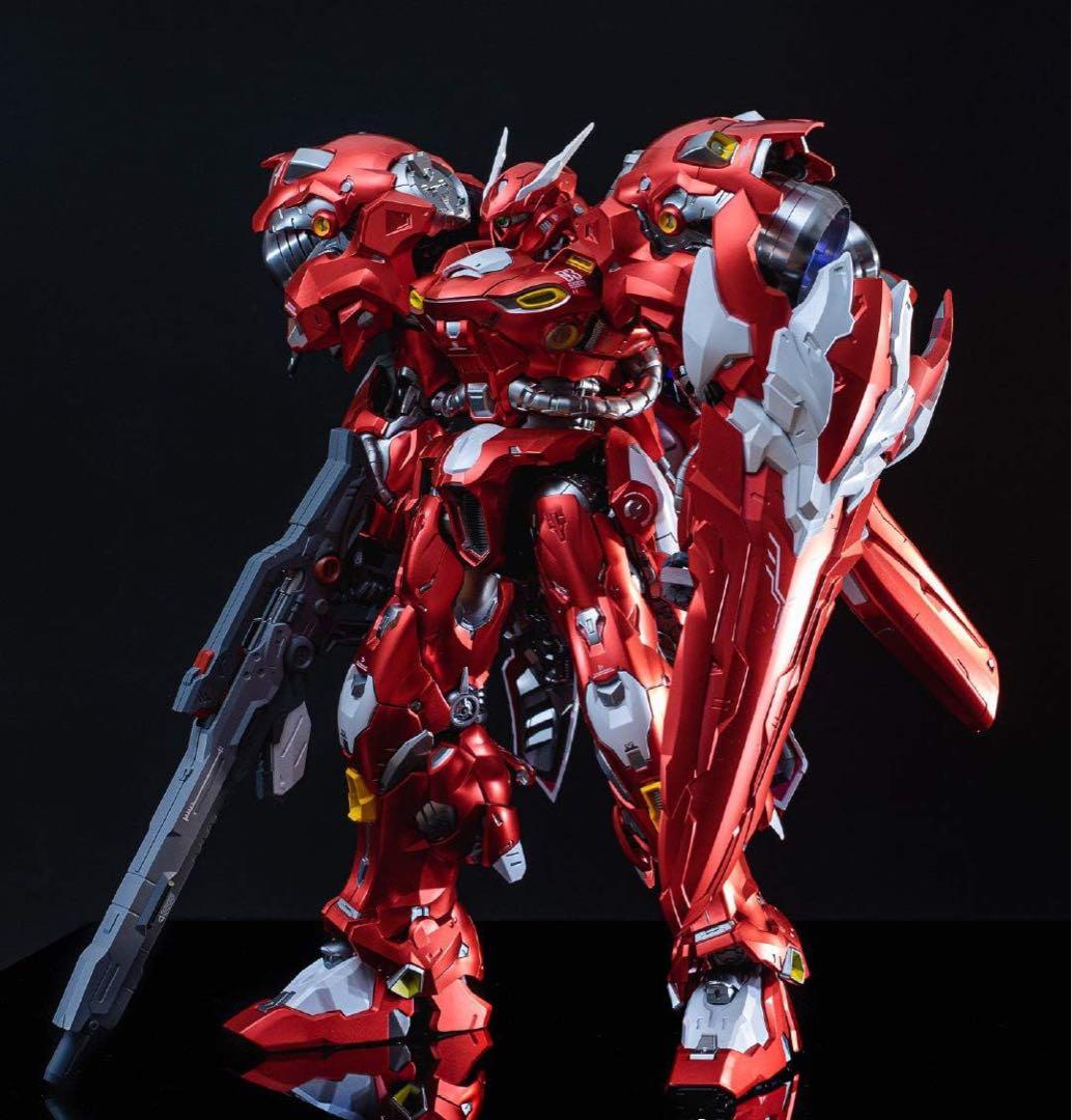 MOSHOW 1/72 ROSEFINCH 完成品a Tetra