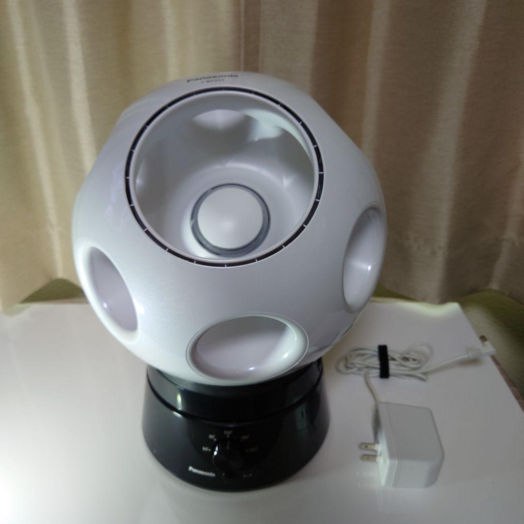 Panasonic サーキュレーター パールホワイト