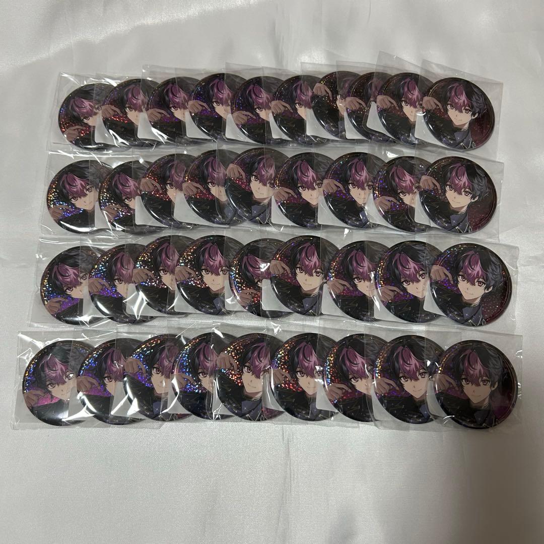 LAN BD2024 缶バッジ