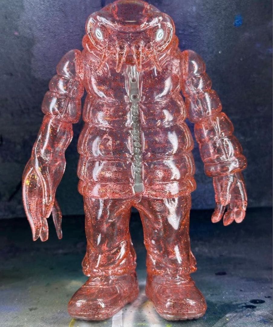 クトゥルフオイド GYAROMI グリッター ギャロミ