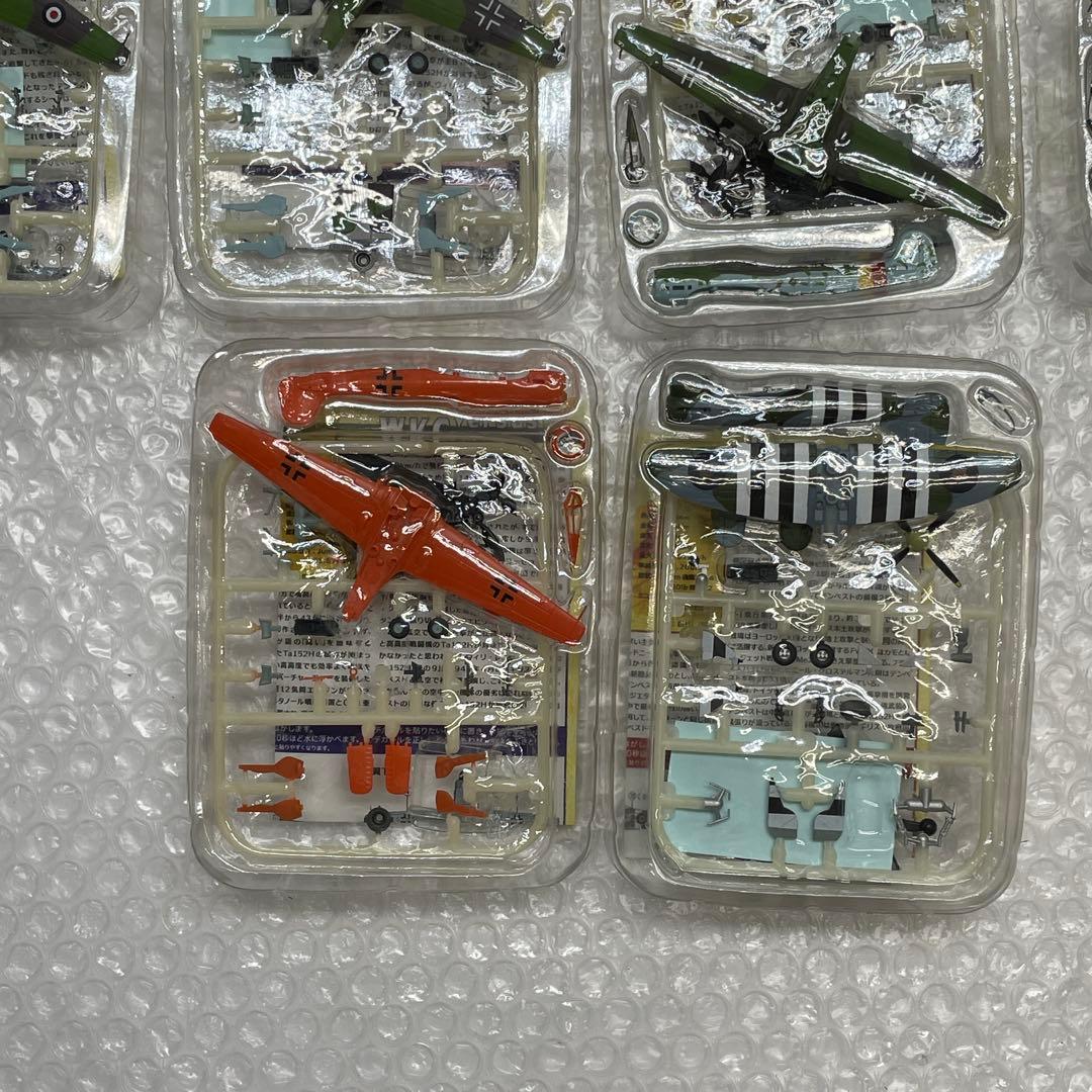 【U43】 10個セット f-toys ウイングキットコレクション　VS2