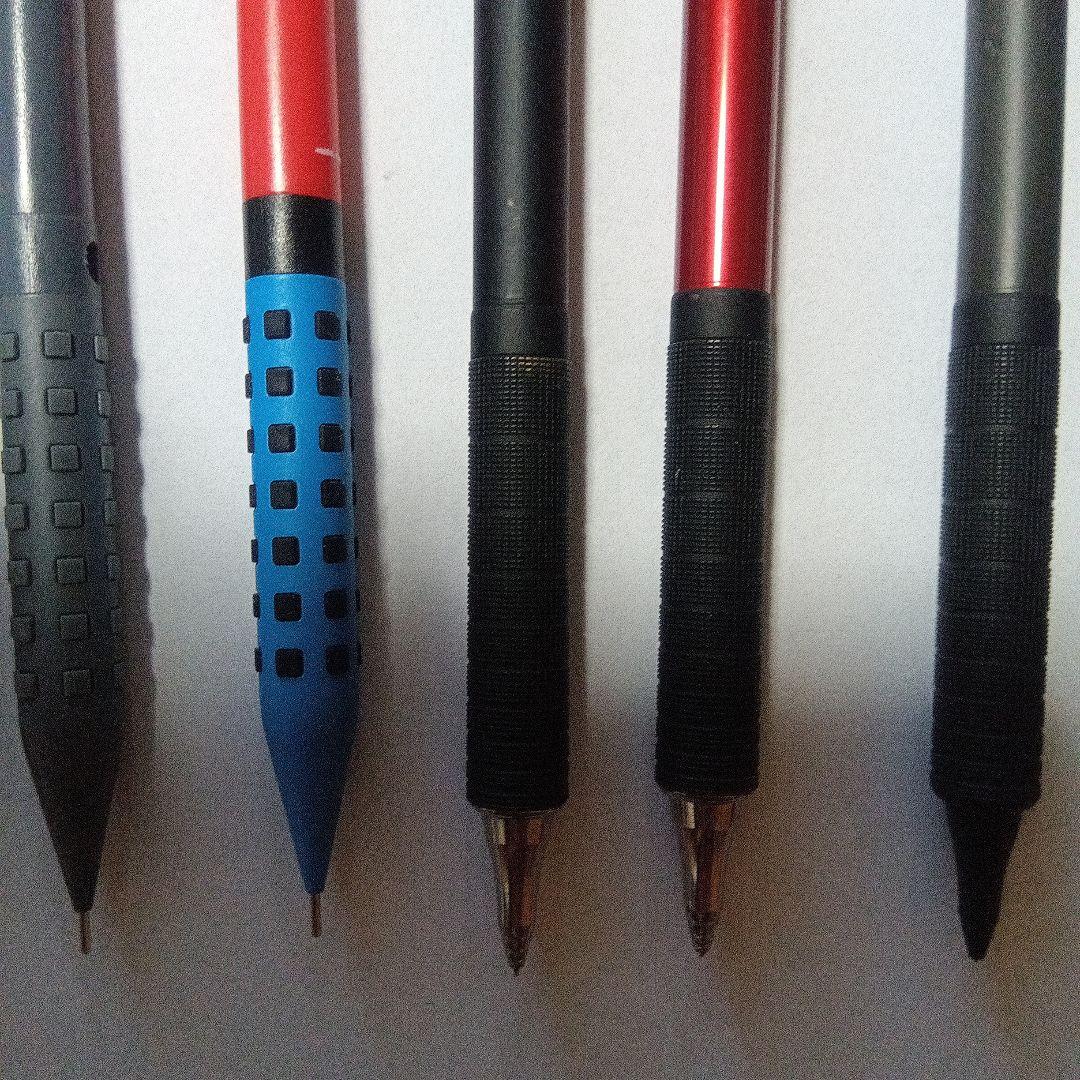 ぺんてるシャーペンセット