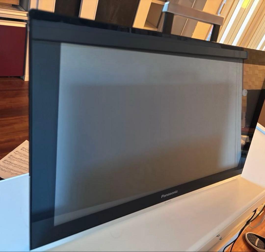 【頑張らない修造 】Panasonic DIGA+ UN-JL19T1-K