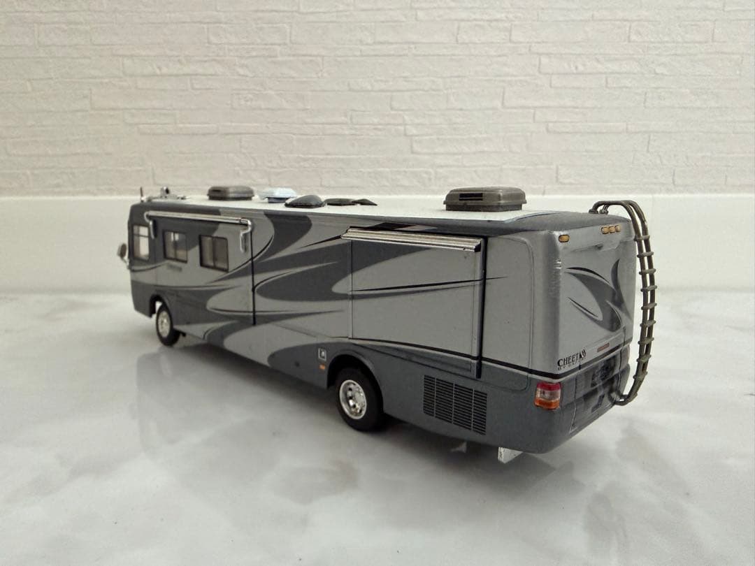 CHEETAH by SAFARI モナココーチ　モーターホームミニカー