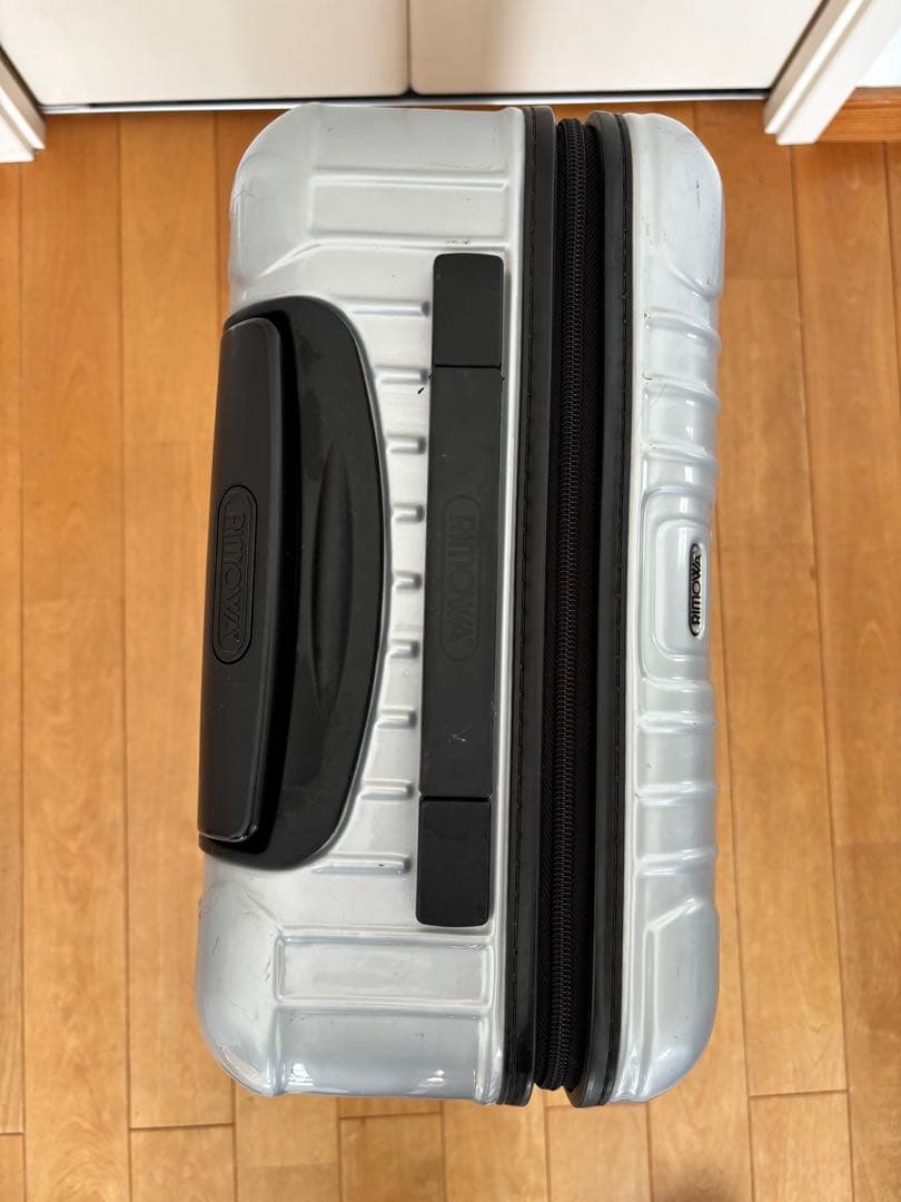 REMOWAリモワ SALSA サルサ キャリーケース 2輪 33L 機内持込可