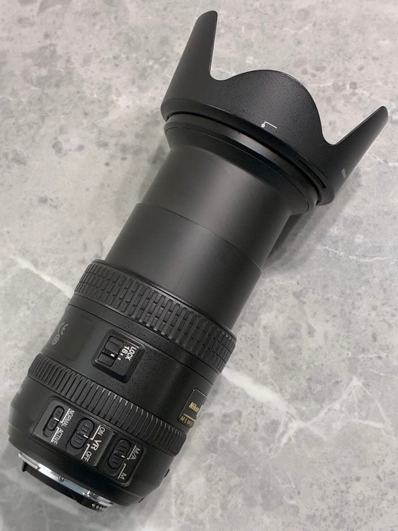 ⭐️極美品⭐️ Nikon 18-200mm f3.5-5.6 G II ED VR