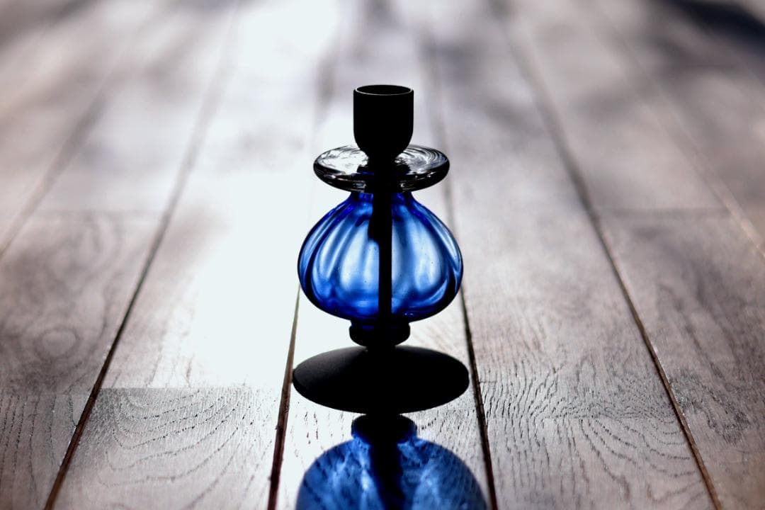 Erik Hoglund エリックホグラン キャンドルスタンド c 32183