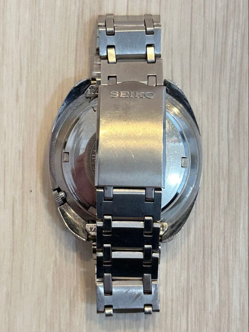 SEIKO ACTUS 23JW 自動巻き 腕時計