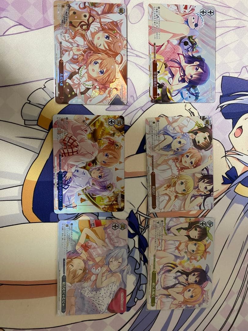 ごちうさ　ご注文はうさぎですか？Re:Edit OFRセット